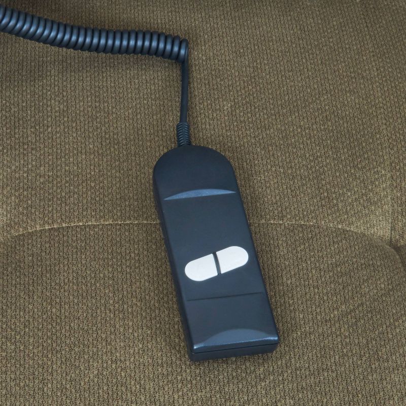 Stratton Recliner Tan - Christopher Knight Home