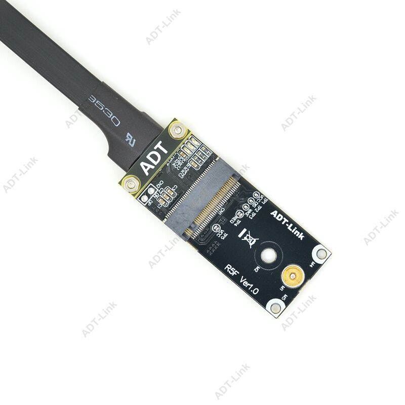 iStarUSA DD-666-2U-M 2U PCIe x16 to PCIe x16 Riser Card Middle Position