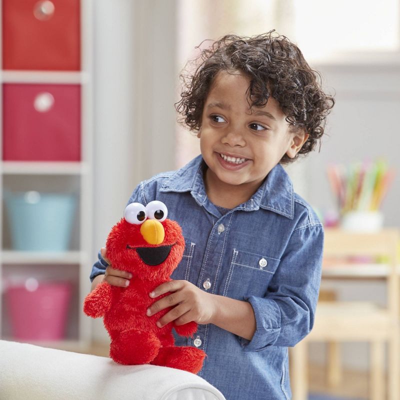 Sesame Street Little Laughs Tickle Me Elmo