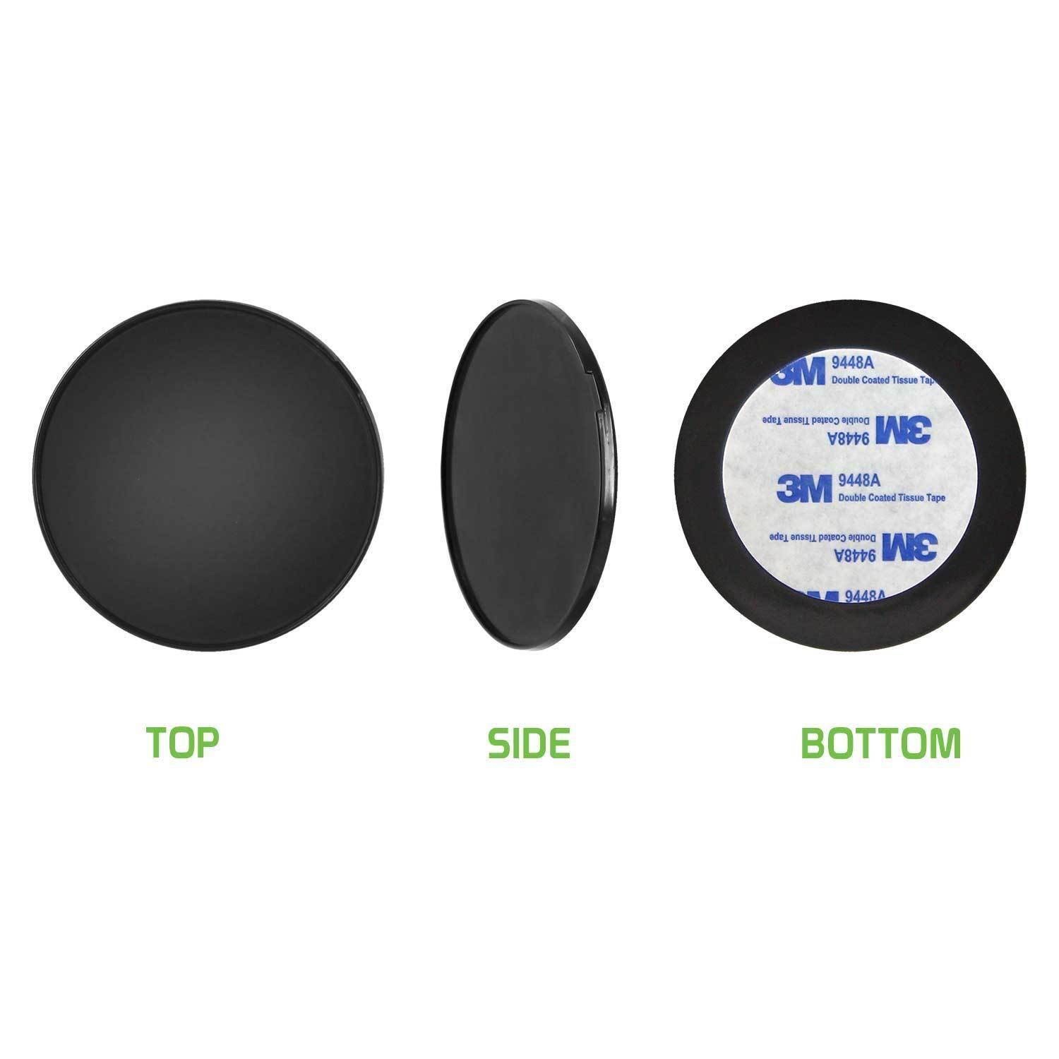 Cellet Fixing Plate for Suction Cup Phone Holder / Phone Mount