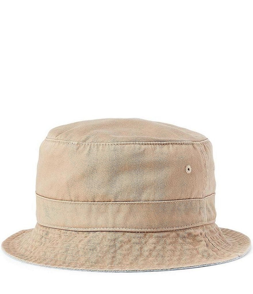 Polo Ralph Lauren Chino Bucket Hat