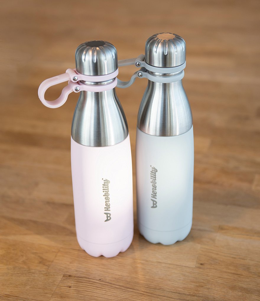 Herobility 17 oz. Insulated To Go Bottle