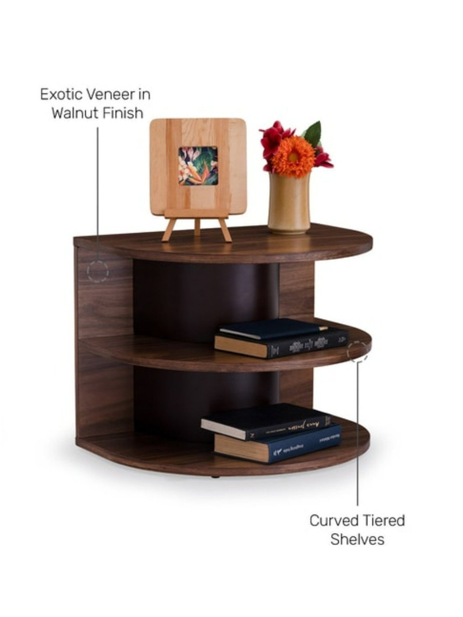 Artisans Rose Vote Hand-painted Multicolor Iron Ballot Box