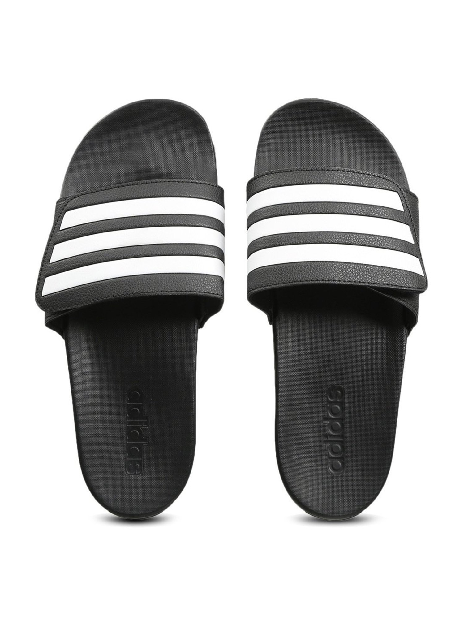Hummel Men's Classic Grey Slides