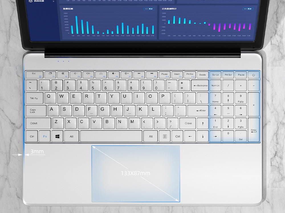 Microsoft Laptop Surface Project U SLZ-00001