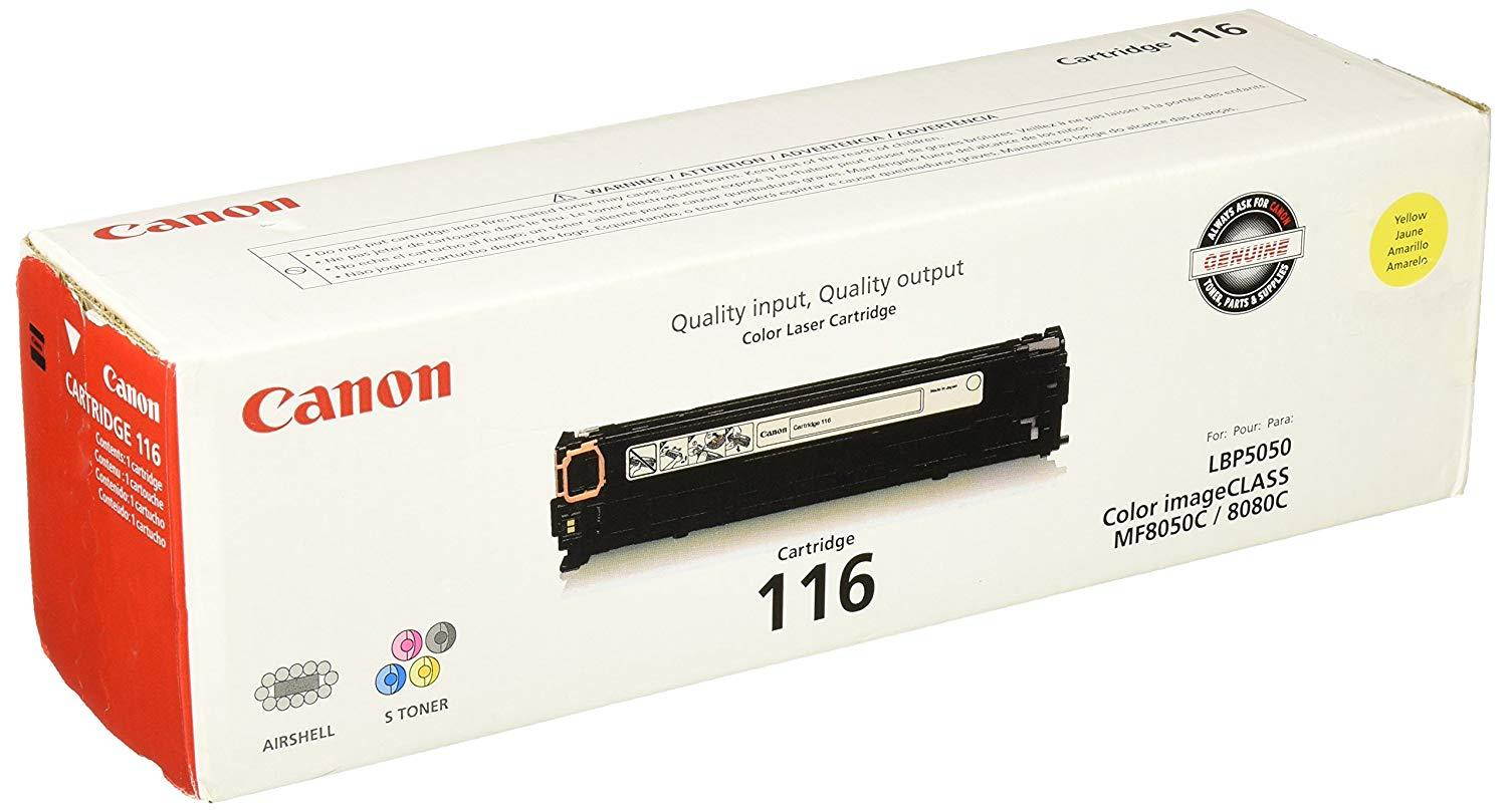 CNM1977B001AA - Yellow Toner (1500 Yield)