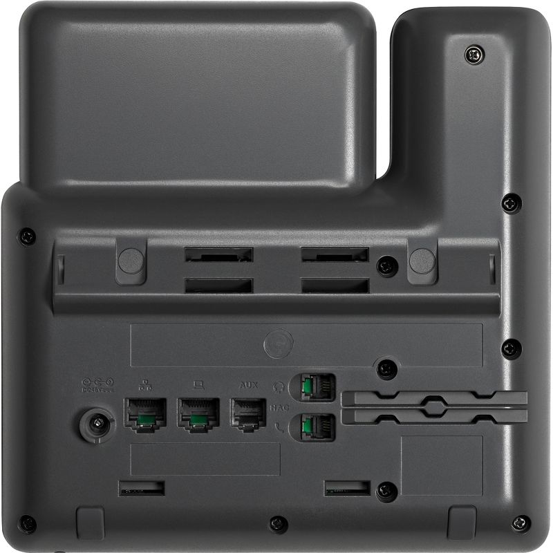 Cisco 7841 IP Phone - Wall Mountable - 4 x Total Line - VoIP - Caller ID - SpeakerphoneEnhanced User Connect License, Unified Communications Manager