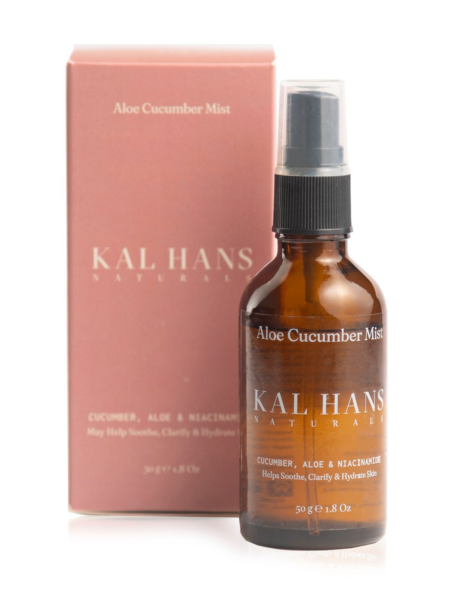 Kal Hans Naturals Aloe Cucumber Mist - 50 gm