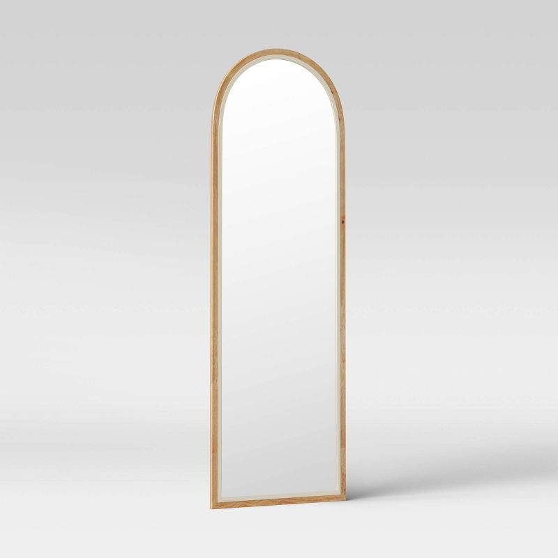 20"x60" Wood Wall Mirror - Opalhouse™
