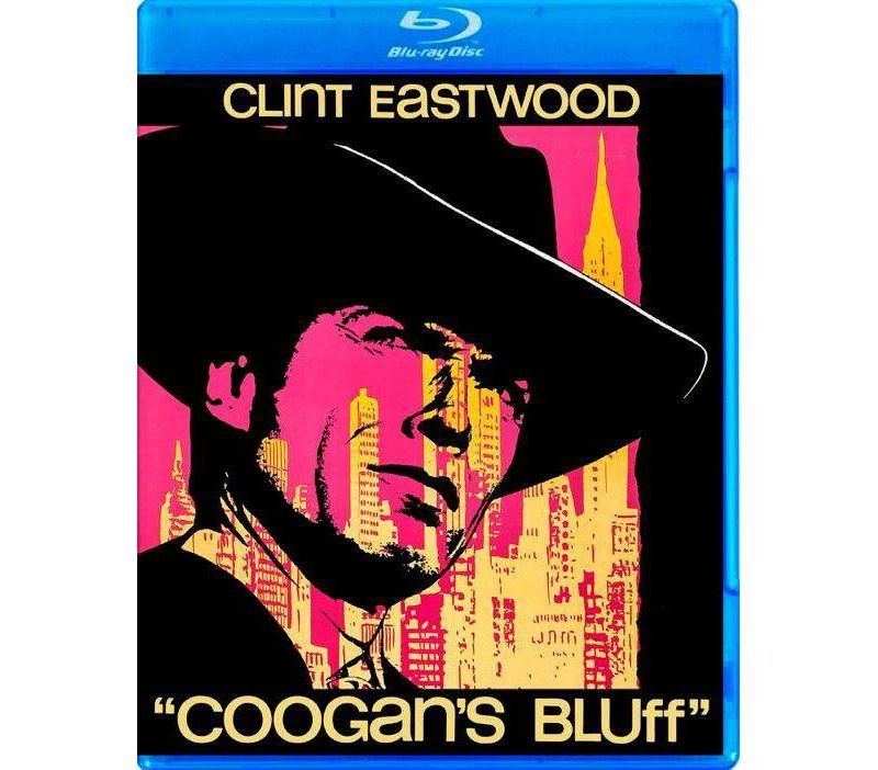 Coogan's Bluff (Blu-ray)(2021)