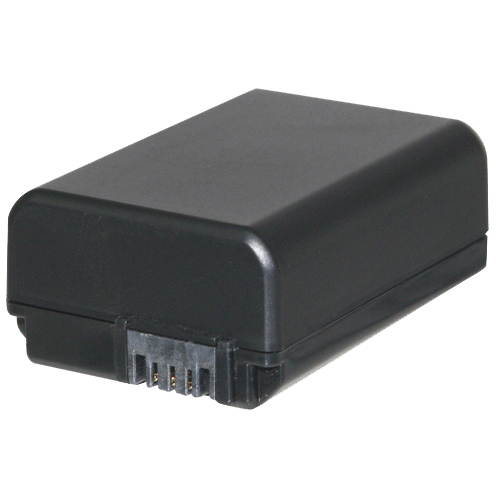 Wasabi Power Sony NP-FW50 Compatible Batteries & Charger (4 Batteries/1 Charger)