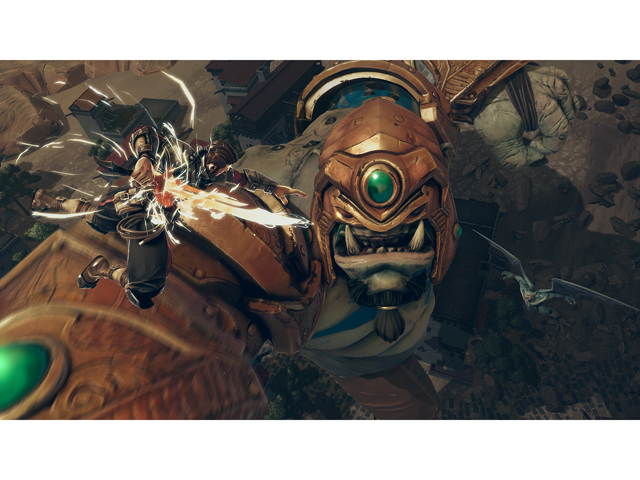 Extinction - PlayStation 4