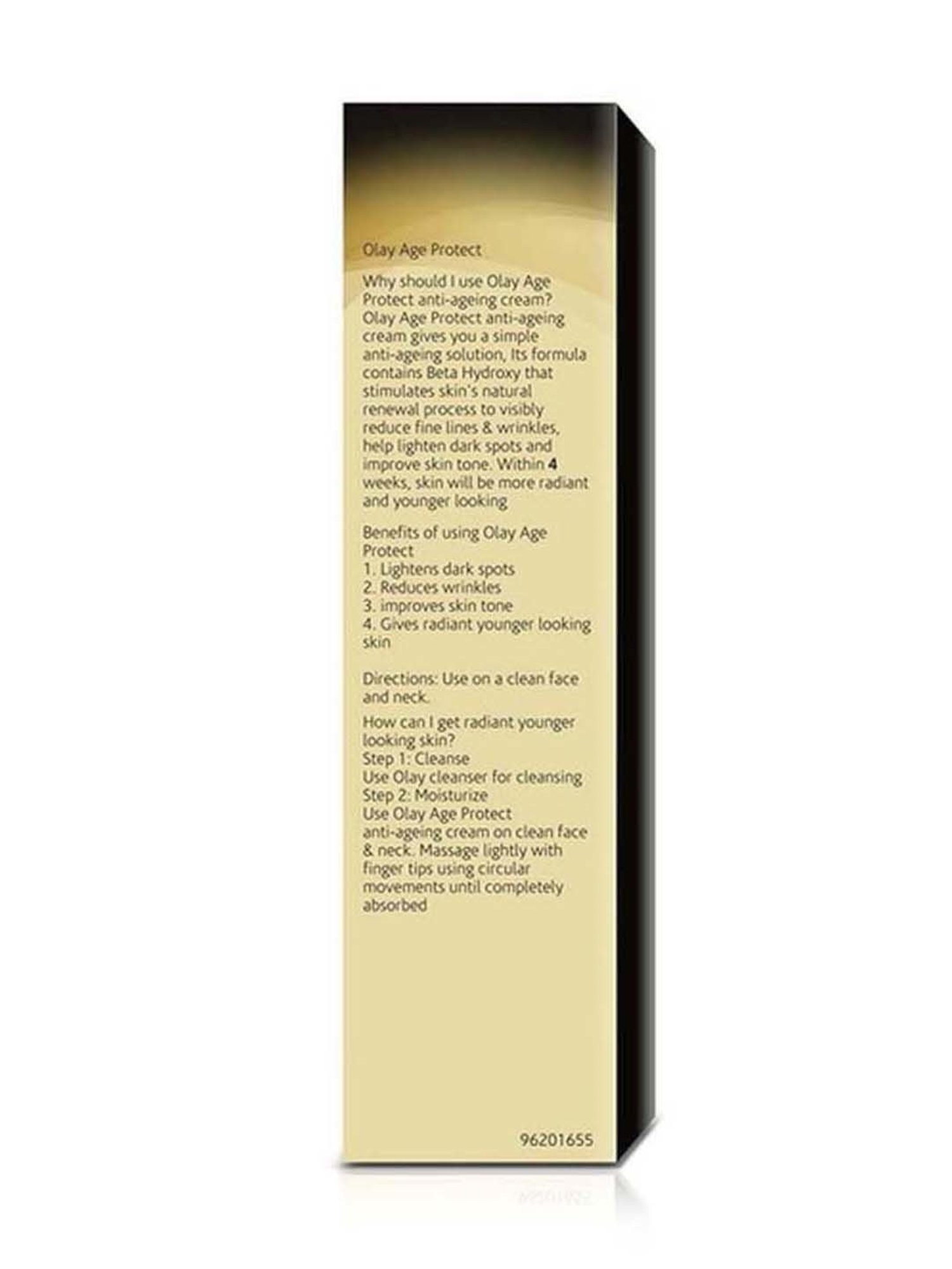 Olay Age Protect Anti-Ageing Cream - 18 gm