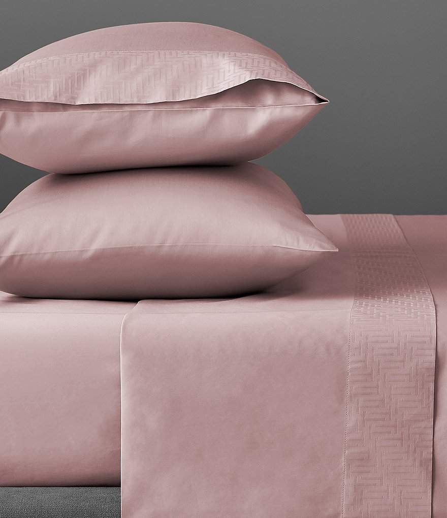 Ted Baker London T-Border 300 Thread Count Sheet Set