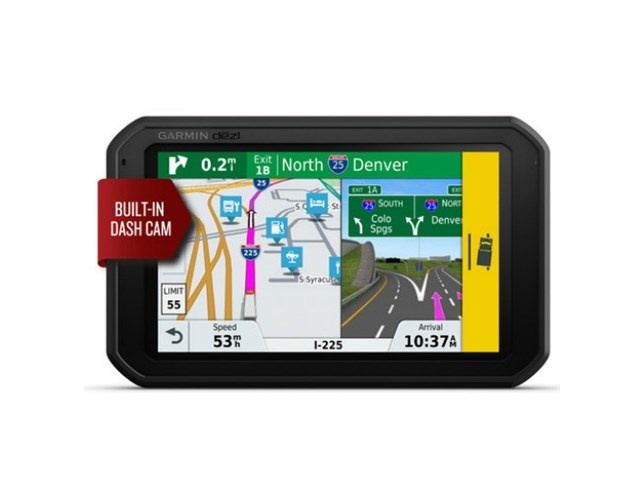 Garmin dezlCam 785 LMT-S 7 Inch Advanced Truck Navigator