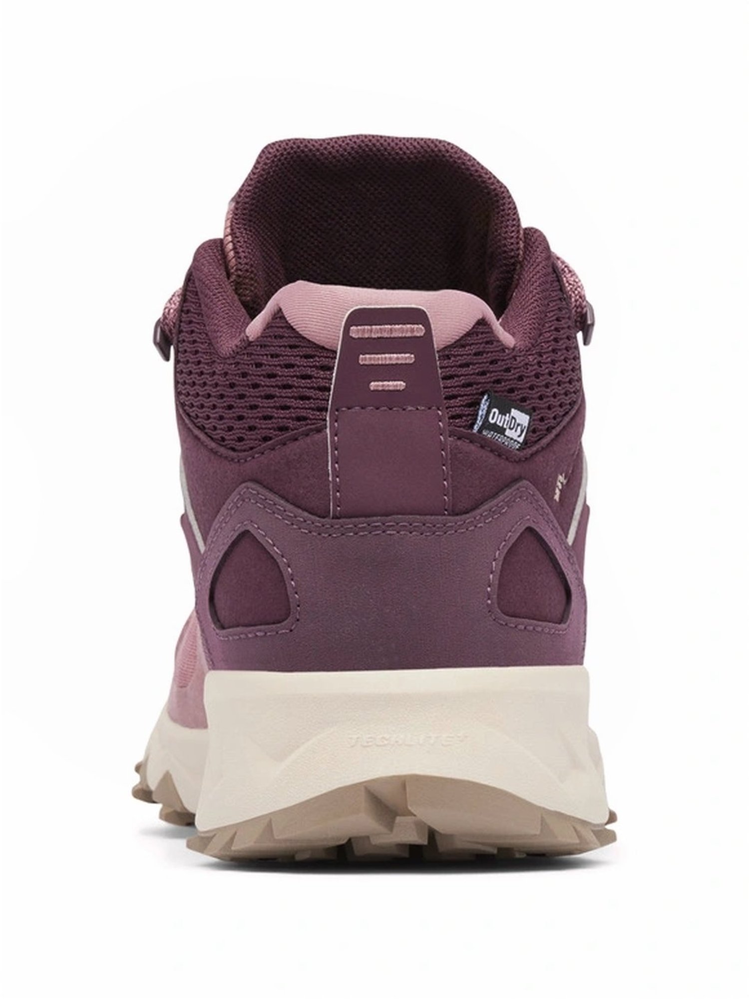 Columbia Women's PEAKFREAK HERA OUTDRY Pink Outdoor Shoes