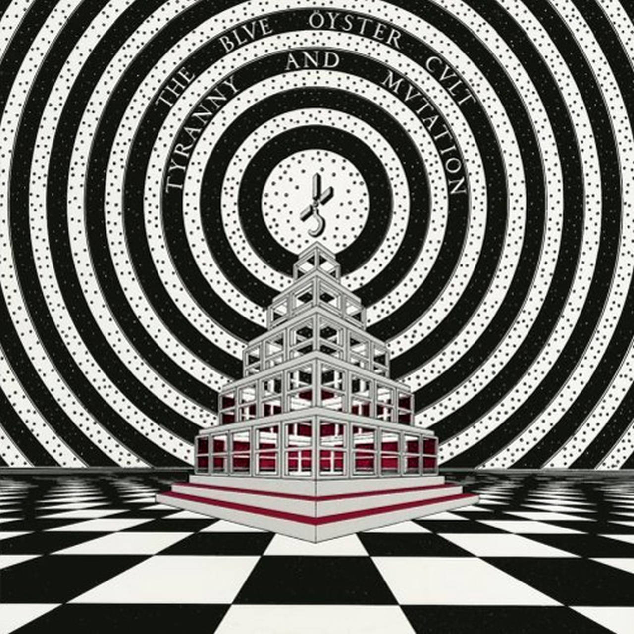 The Blue Oyster Cult Tyranny And Mutation 180g LP (Vinyl)