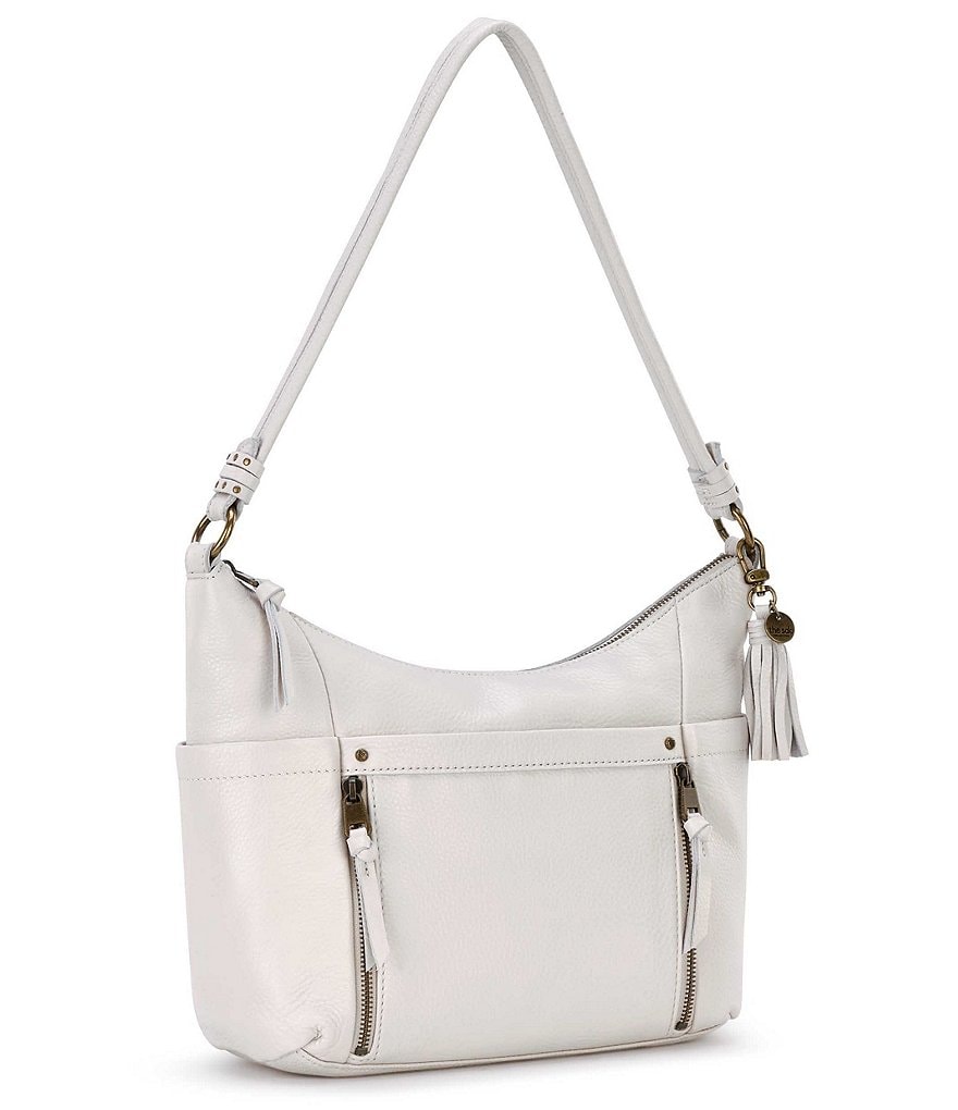 The Sak Collective Keira Zip Pocket Hobo Bag