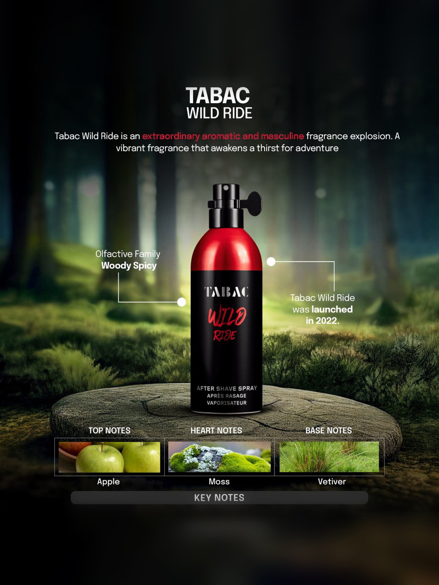 Earthraga Fresh & Moisturizing Mint Glacier After Shave Gel - 100 ml