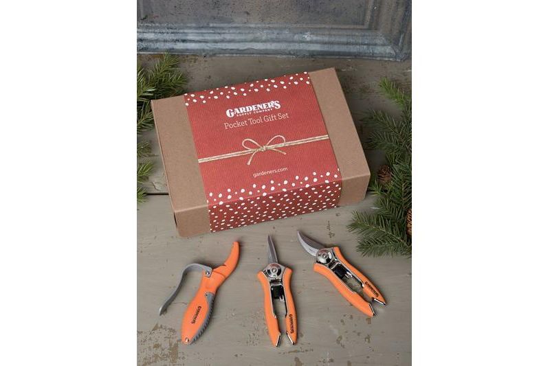 Gardener's Pocket Tool Set - Gardener's Supply Company