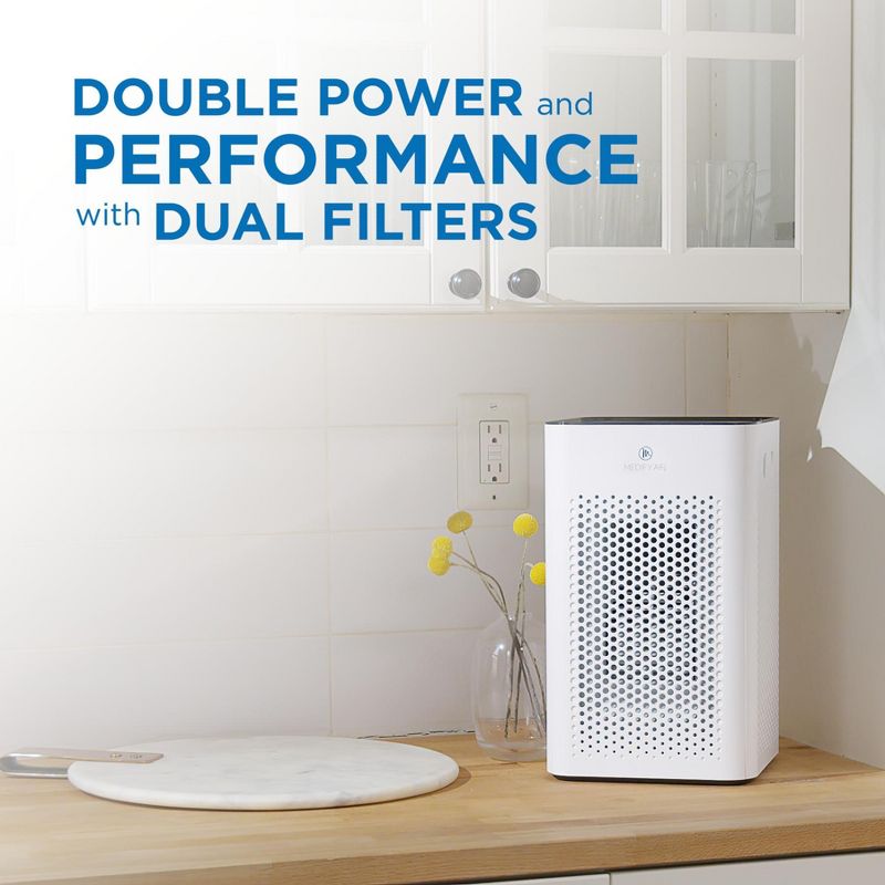 Blueair Replacement Pre-Filter Winter Reed 311 Auto Light Green