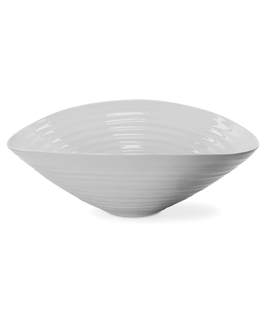 Sophie Conran for Portmeirion Porcelain Serving Bowl