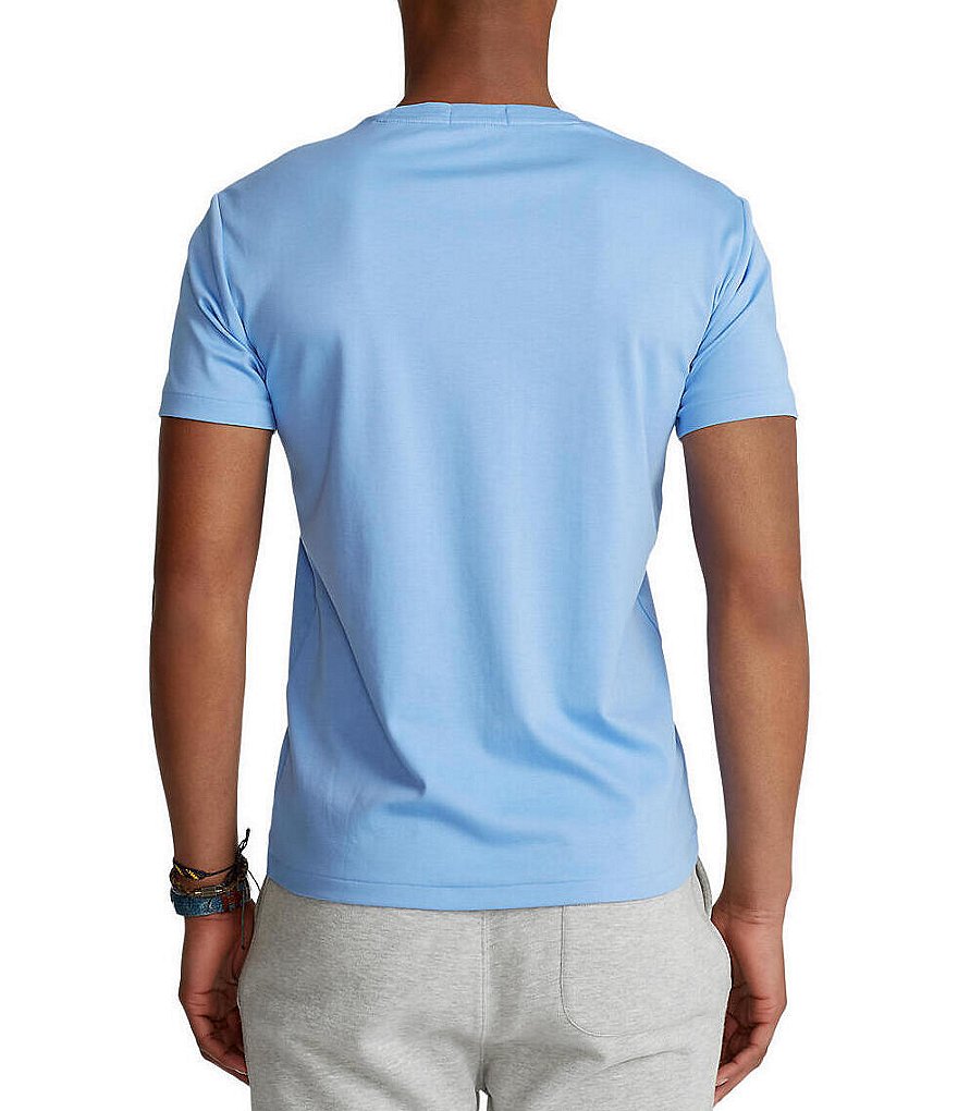 Polo Ralph Lauren Soft Cotton Short-Sleeve Tee