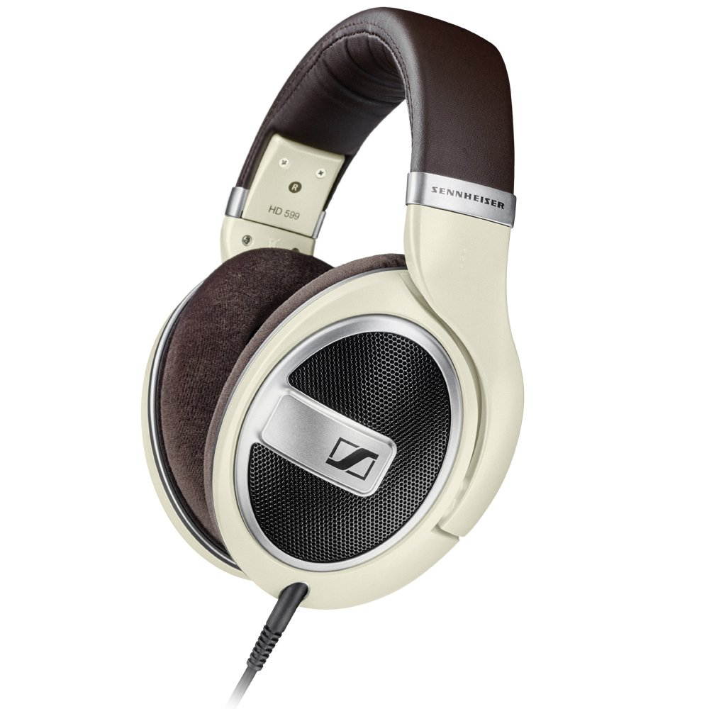 Sennheiser HD 599 SE Around Ear Open Back Headphone