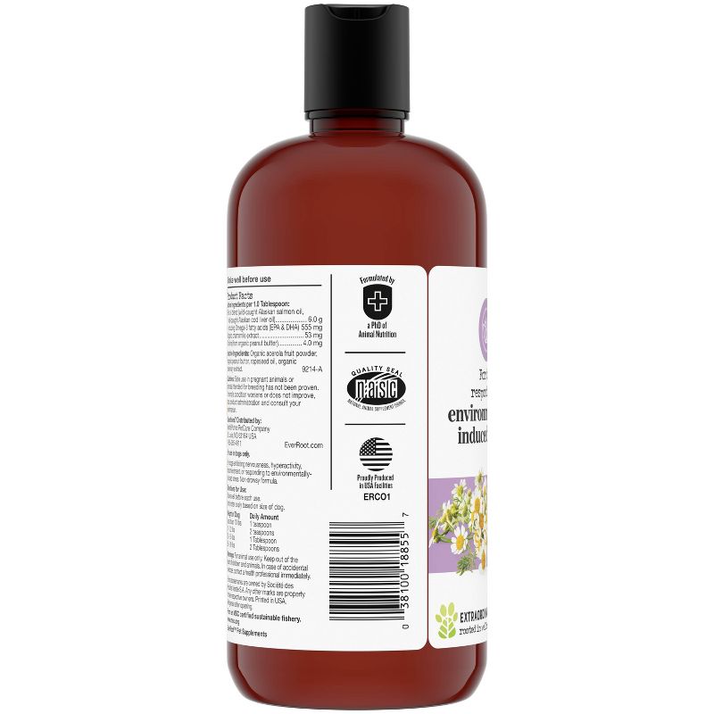 Zesty Paws Hemp Elements Omega Vitamin Bites - 90ct