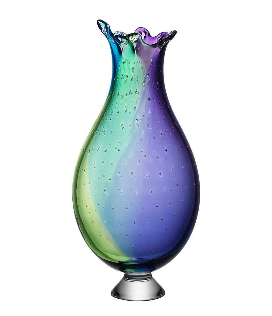 Kosta Boda Poppy Small Vase