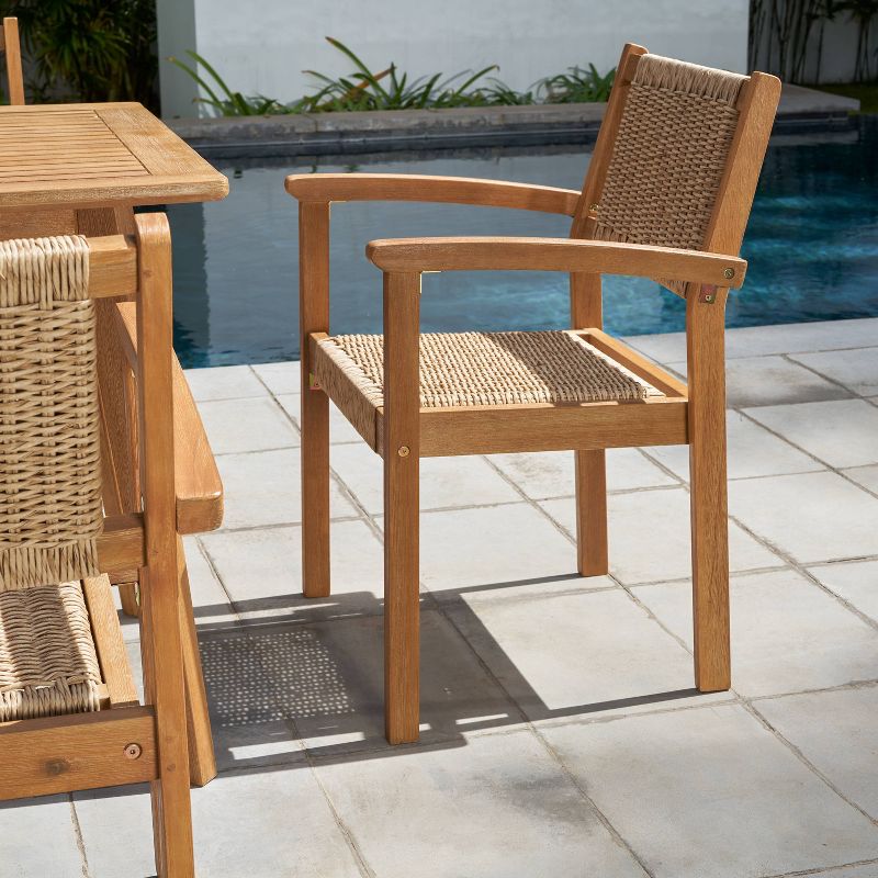Chesapeake 2pk Wood Dining Chair - Vifah