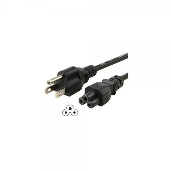 iMBAPrice 3 Ft Ac Laptop Power Cord Cable for Acer/Asus/Compaq/Dell/Gateway/HP/IBM/Lenovo/MSI/Sony/Toshiba Notebook Computer Charger