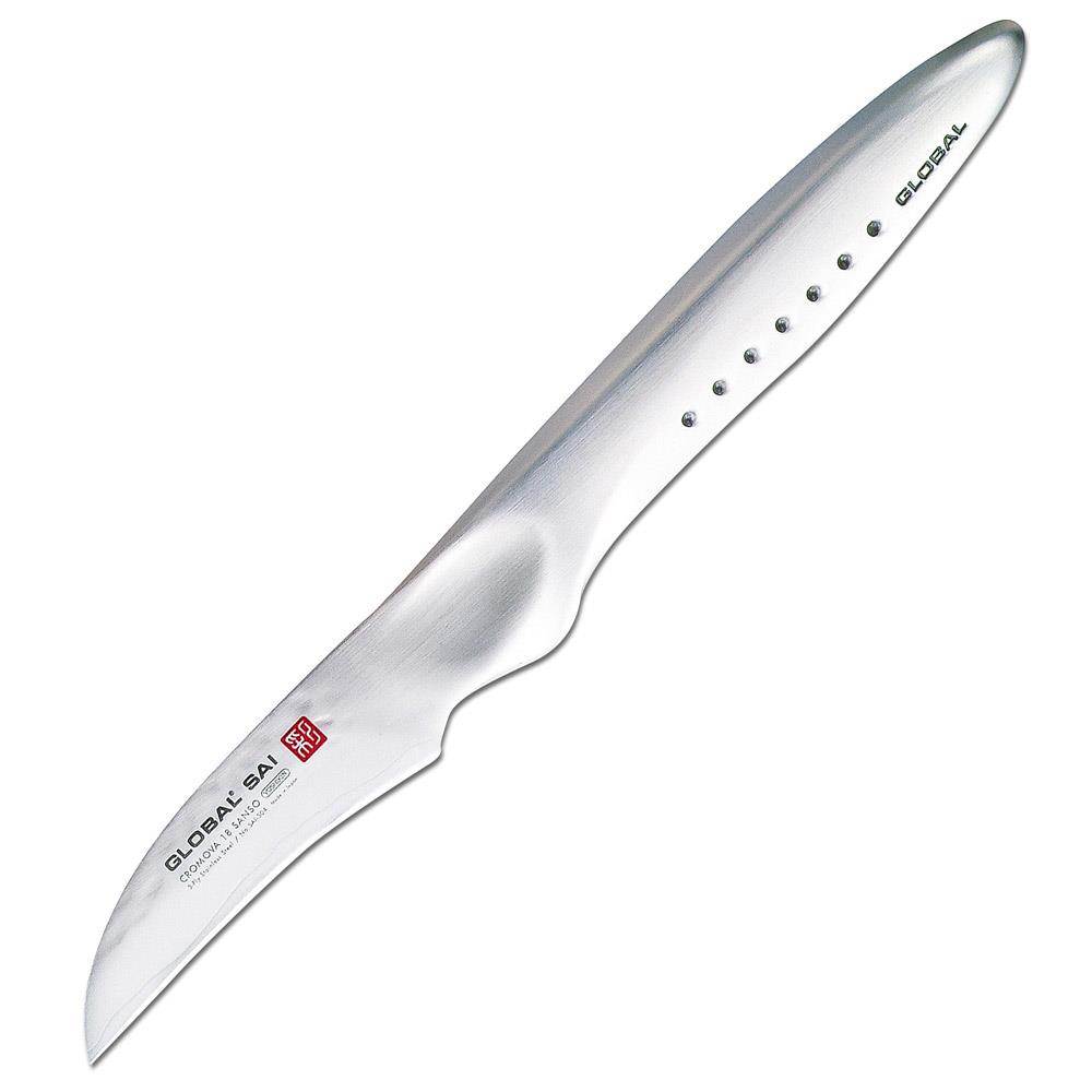 Global Sai Peeling Knife, 2.5-inch