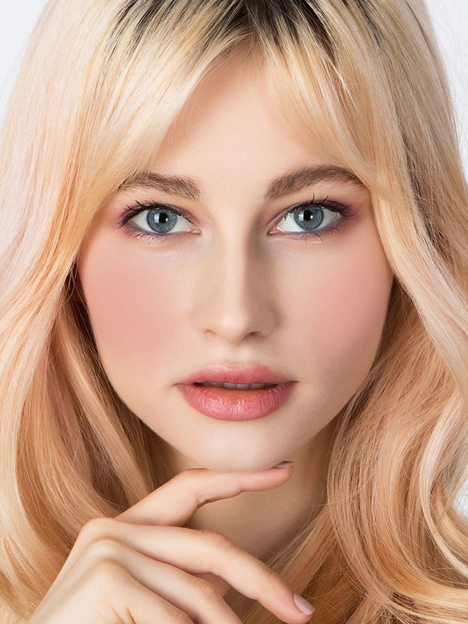 L.A. Girl Soft Matte Cream Blush Cutie - 8 gm