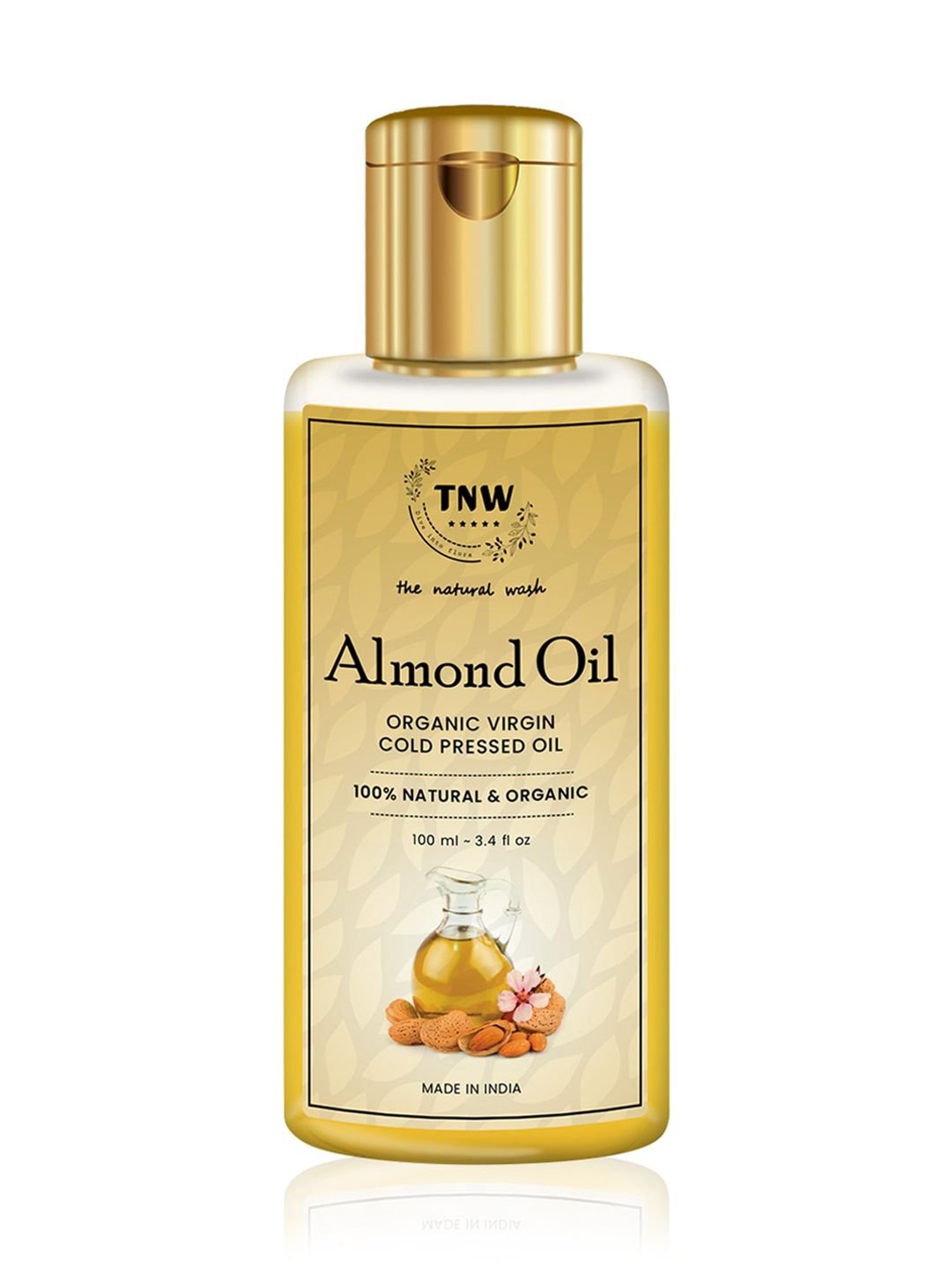 Cosmetofood Skinergy Bhring Amla Oil - 200 ml