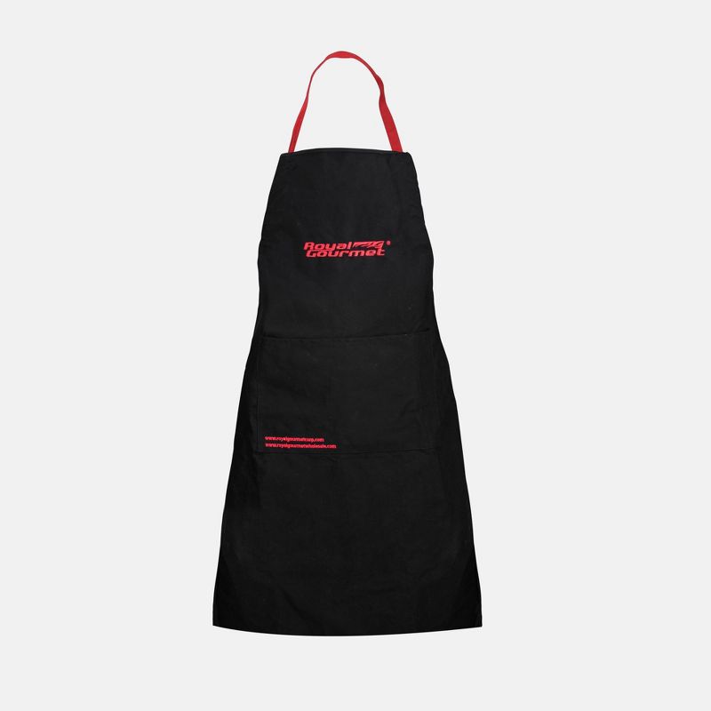 Adjustable Chef Apron with Tool Pockets AP1000 - Royal Gourmet