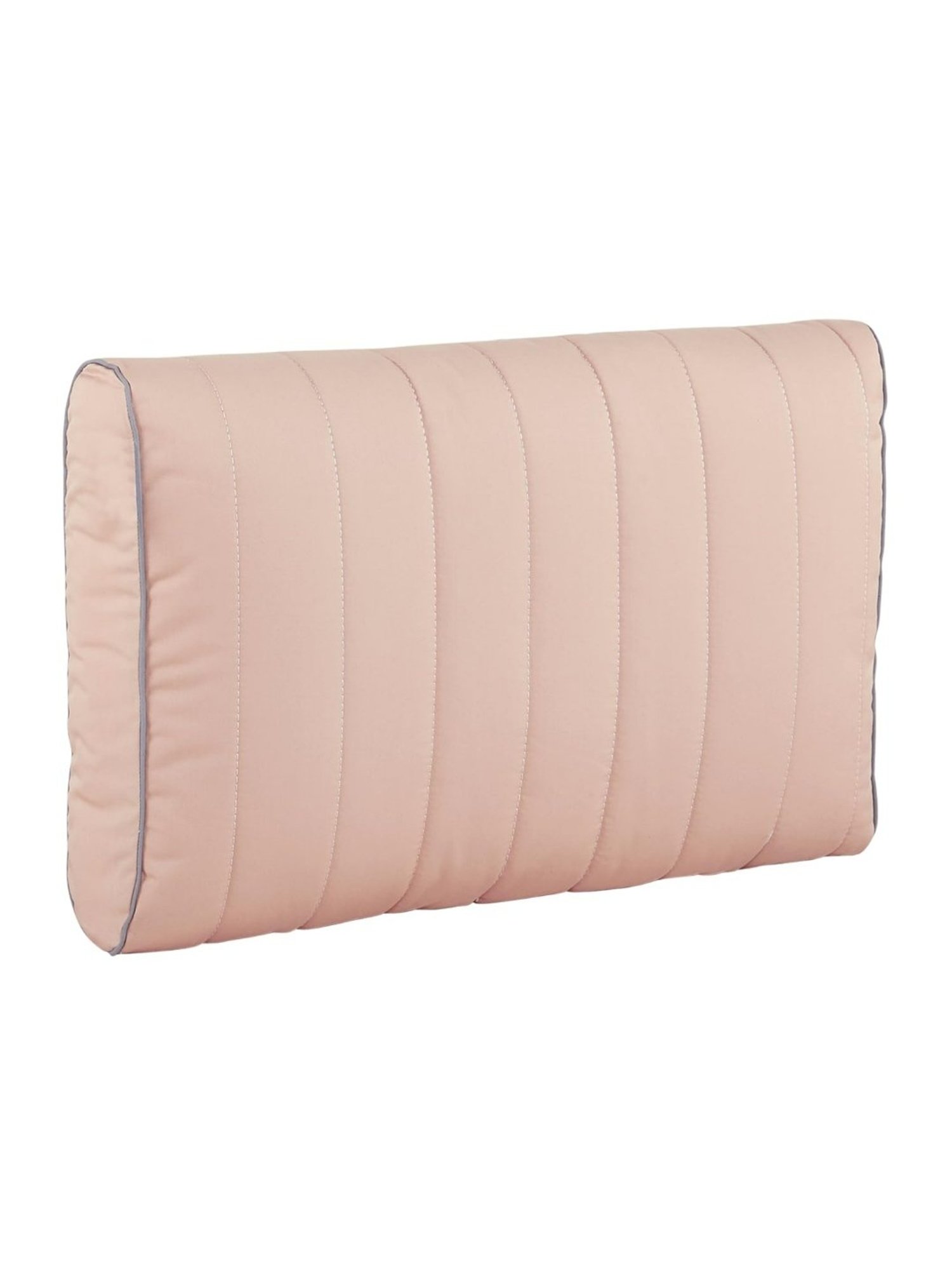 Godrej Interio Marshmallow ?Peach Orange Foam Pillow