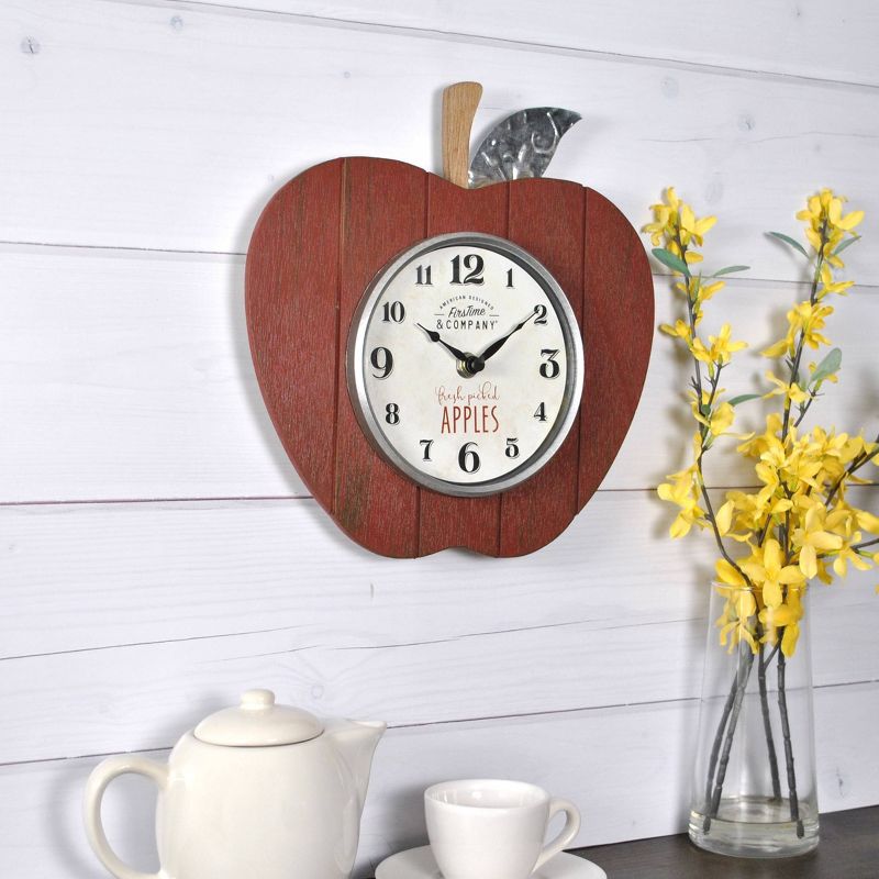 Apple Orchard Wall Clock - Firstime & Co.