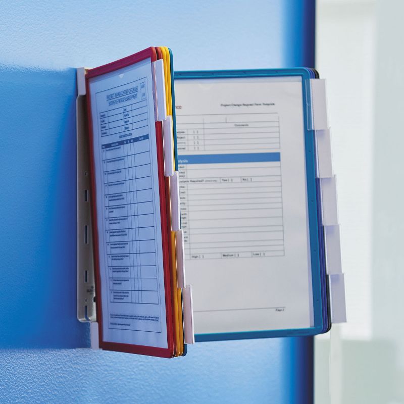 Durable VARIO Reference Wall System 10 Panels 535900