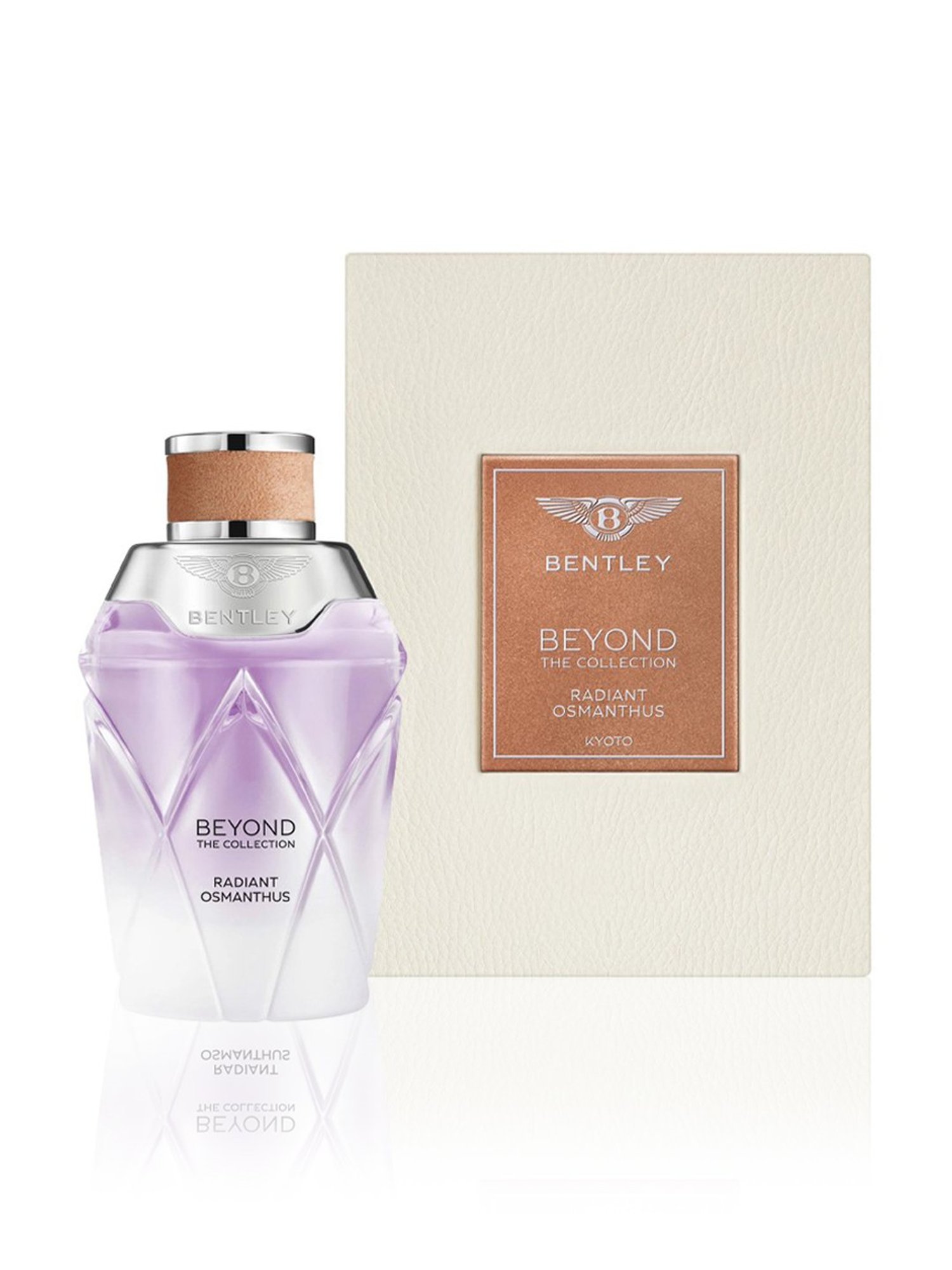 Bentley Beyond The Collection Radiant Osmanthus Eau de Parfum for Women - 100 ml