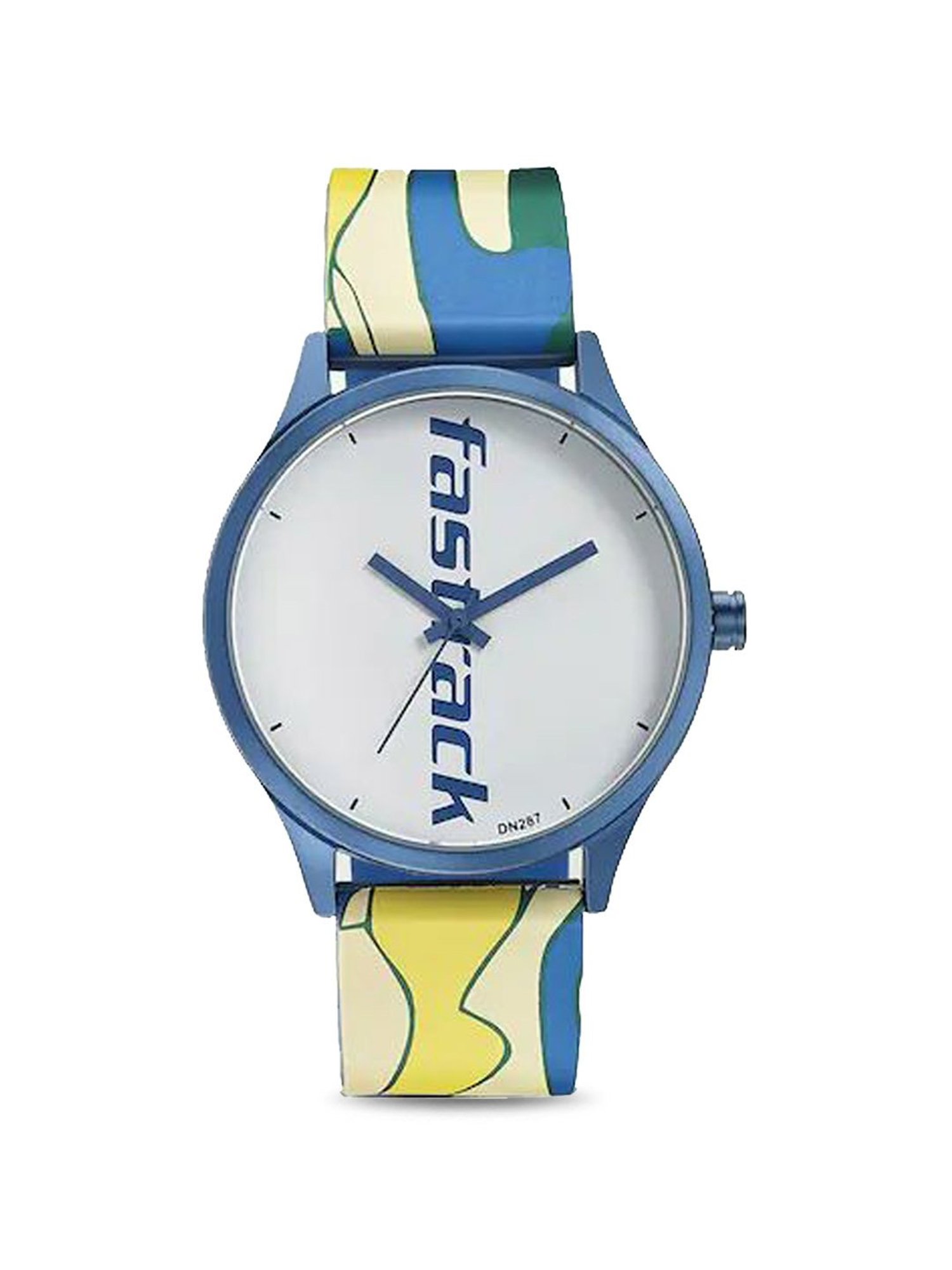 Fastrack 68031AP06 Younique Unisex Analog Watch