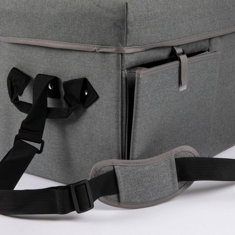 Picnic Time 9qt Savoie Wine and Cheese Bag