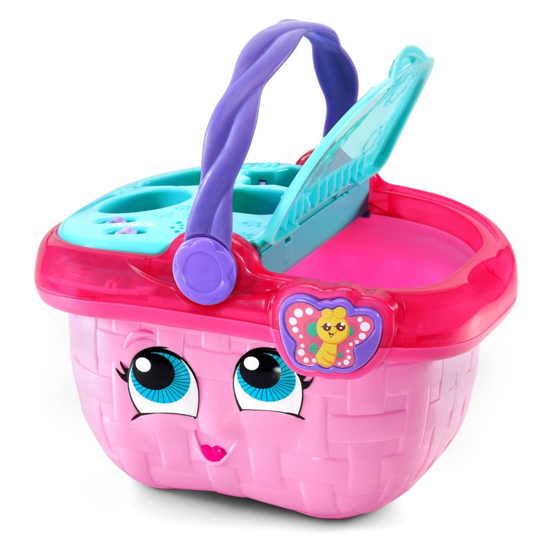 LeapFrog Shapes and Sharing Picnic Basket