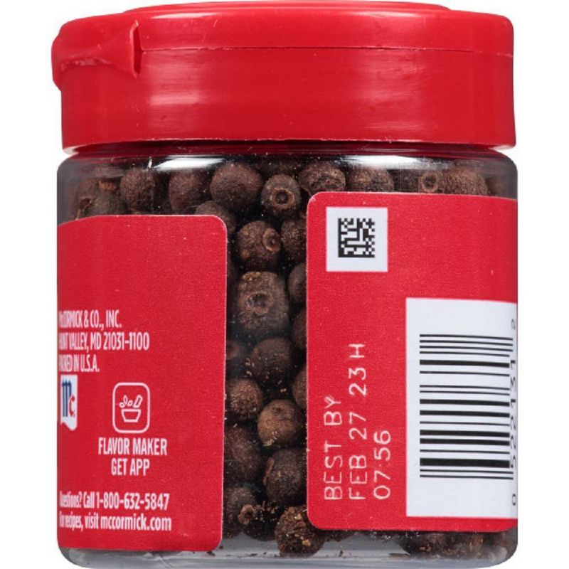 McCormick Whole Allspice - 0.75oz