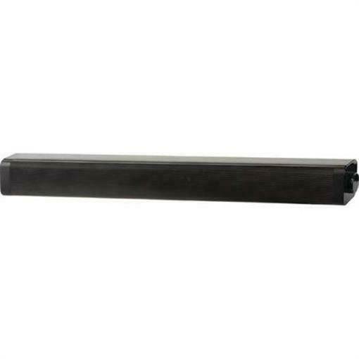 GPX HTB017B Wireless Bluetooth Sound Bar Built-In Stereo Speakers & Mic