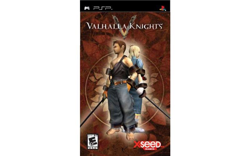 Valhalla Knights - Sony PSP