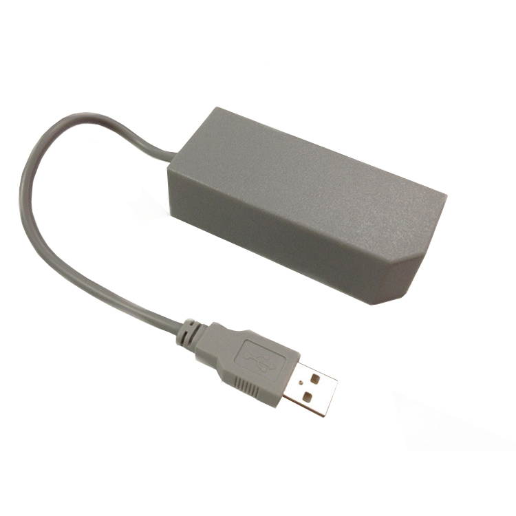 USB 2.0 LAN Adapter Network Card for Nintendo Wii Console Video Game