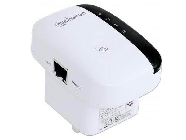 MANHATTAN 162296 SuperSpeed USB 3.0 Hub