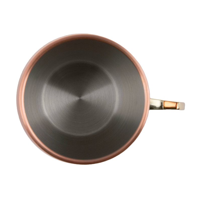 Cambridge Moscow Mule Mug 20oz Copper - Set of 4