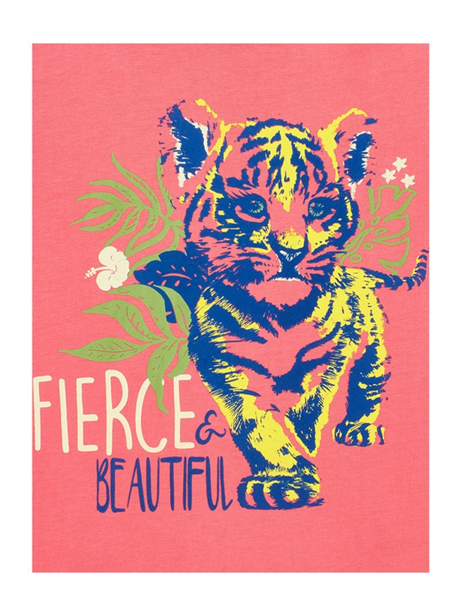 Cub McPaws Kids Multicolor Cotton Printed Full Sleeves T-Shirt (Pack of 3)